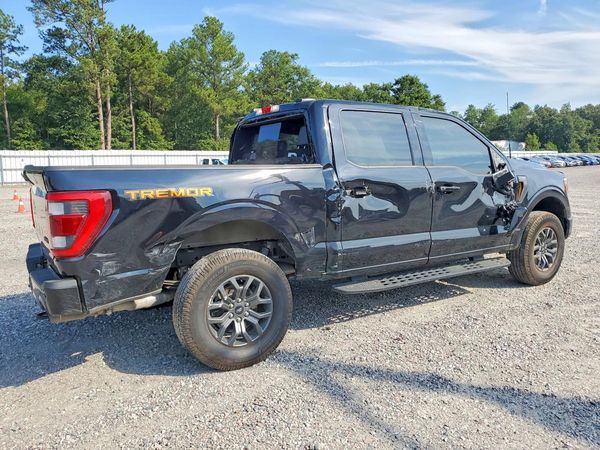 2021 FORD F150