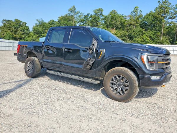 2021 FORD F150