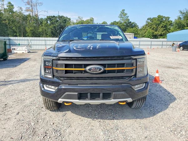 2021 FORD F150