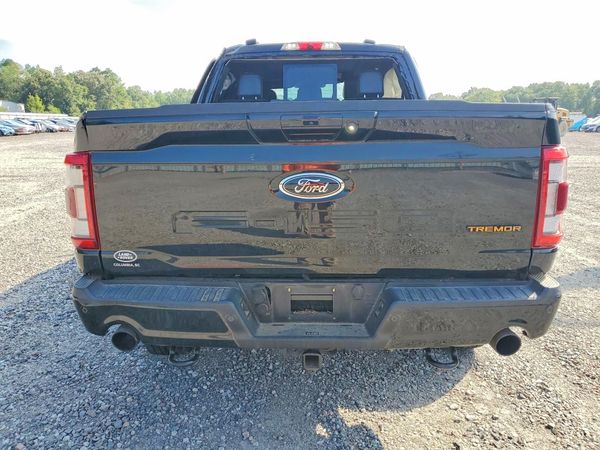 2021 FORD F150