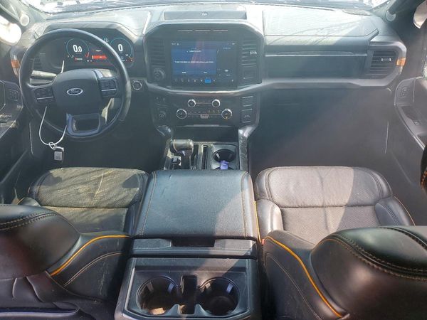 2021 FORD F150