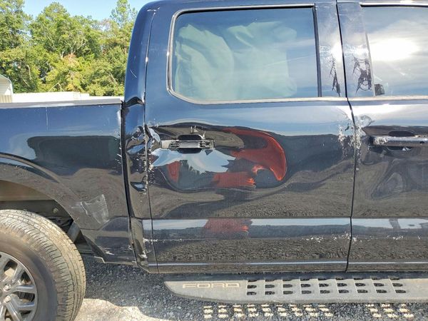 2021 FORD F150