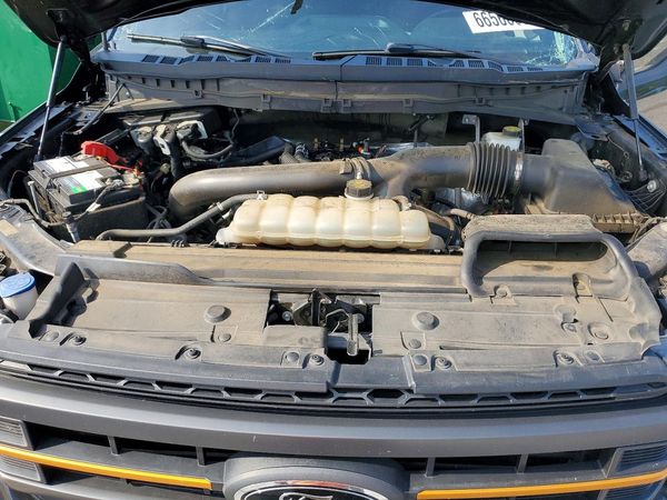 2021 FORD F150