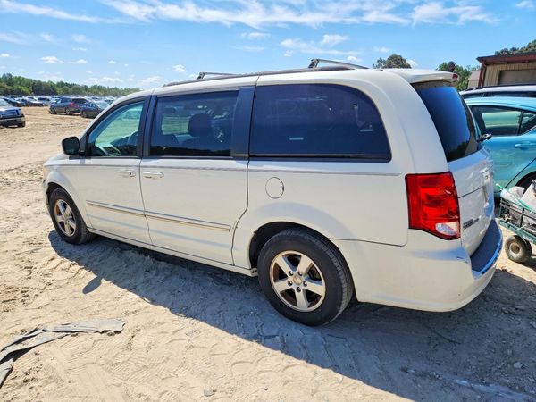 2013 DODGE GRAND CARAVAN SXT