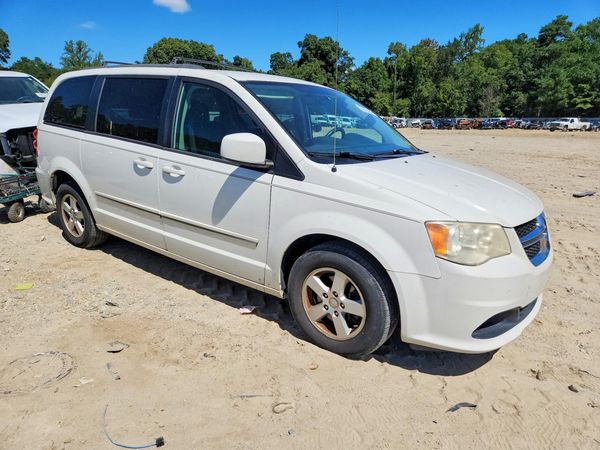 2013 DODGE GRAND CARAVAN SXT
