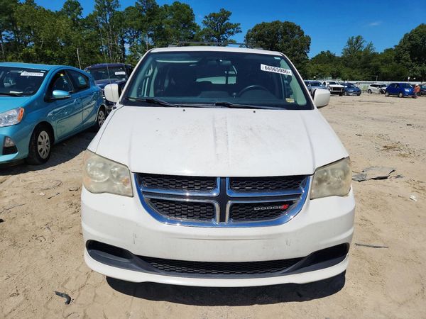 2013 DODGE GRAND CARAVAN SXT