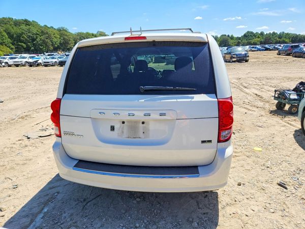 2013 DODGE GRAND CARAVAN SXT