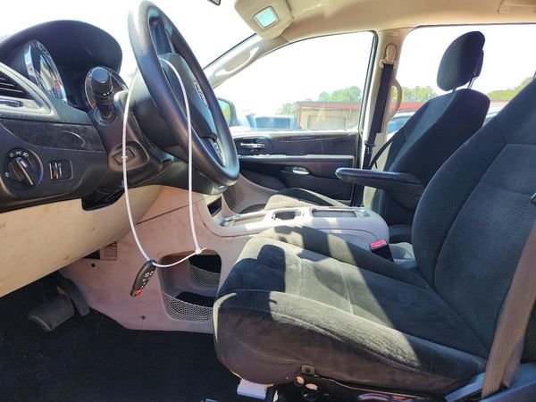 2013 DODGE GRAND CARAVAN SXT