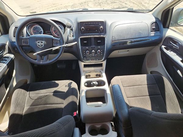 2013 DODGE GRAND CARAVAN SXT