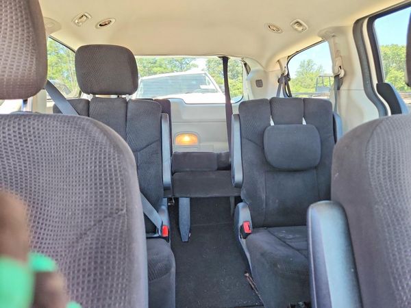 2013 DODGE GRAND CARAVAN SXT