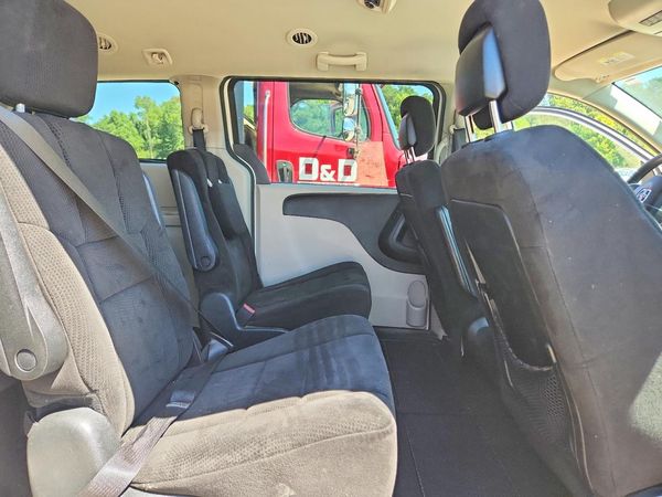 2013 DODGE GRAND CARAVAN SXT