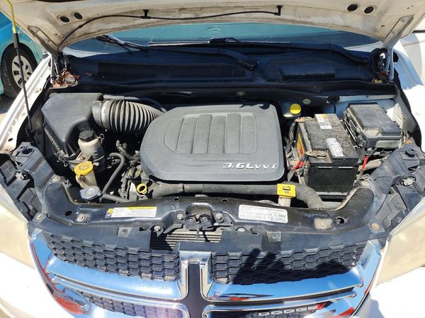 2013 DODGE GRAND CARAVAN SXT