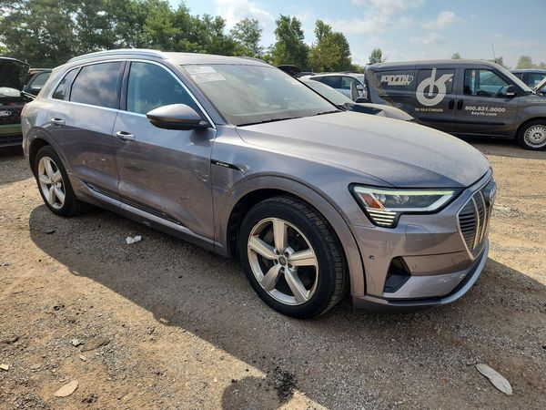 2019 AUDI E-TRON