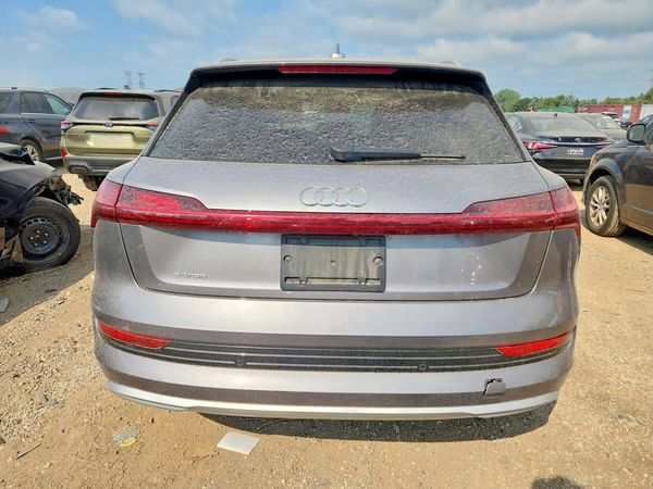 2019 AUDI E-TRON