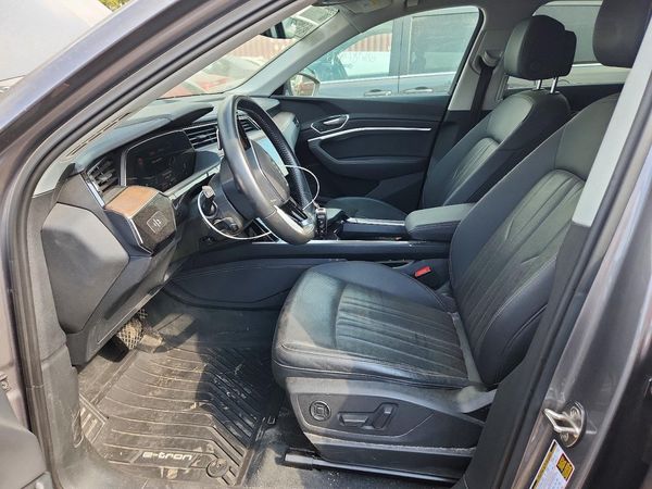 2019 AUDI E-TRON