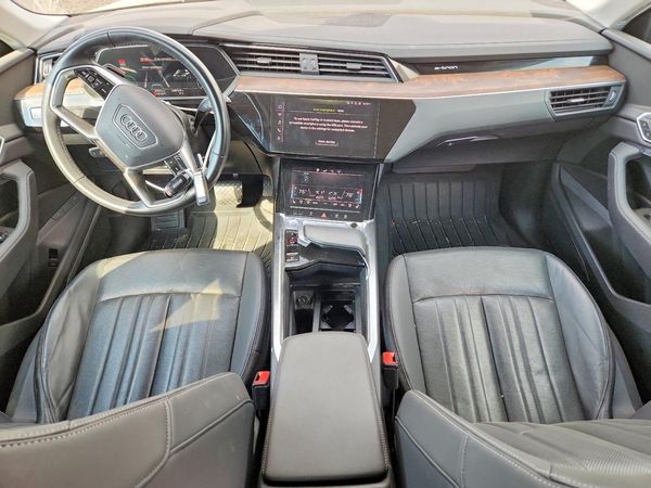 2019 AUDI E-TRON