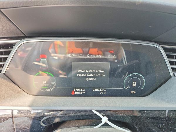2019 AUDI E-TRON