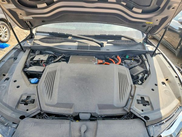 2019 AUDI E-TRON