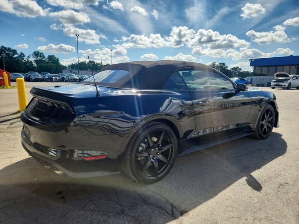 2020 FORD MUSTANG GT Convertible — PSRA
