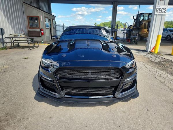 2020 FORD MUSTANG GT Convertible — DIRF