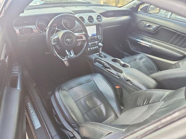 2020 FORD MUSTANG GT Convertible — CKPT