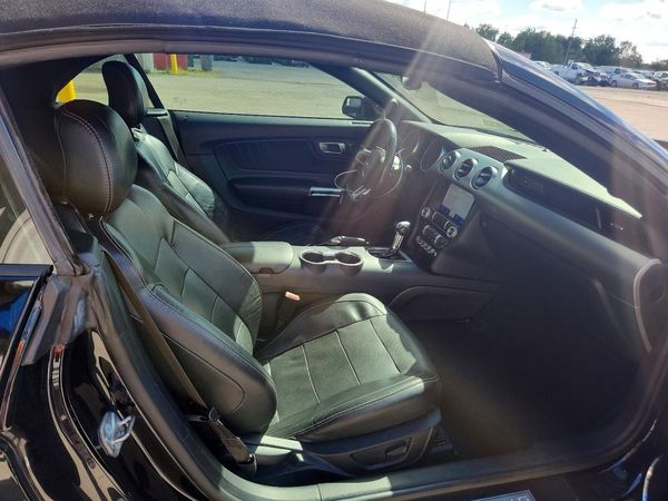 2020 FORD MUSTANG GT Convertible — PSRS