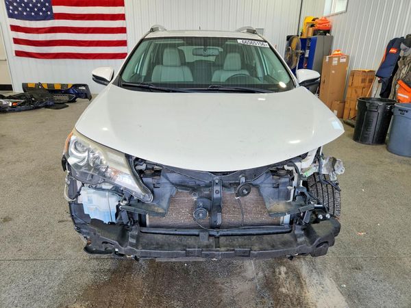 2015 TOYOTA RAV4 Limited (G Grade) — DIRF