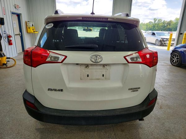 2015 TOYOTA RAV4 Limited (G Grade) — DIRR