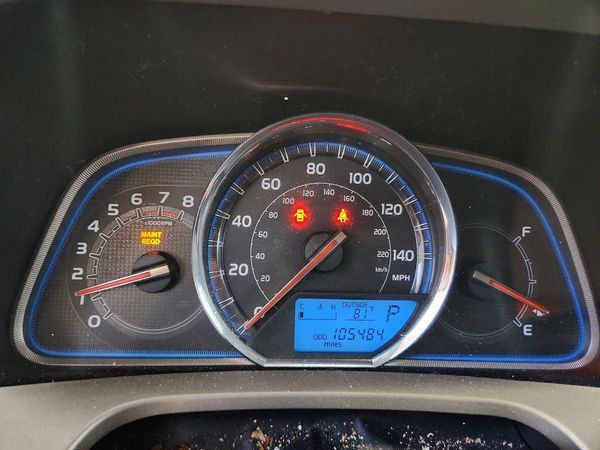 2015 TOYOTA RAV4 Limited (G Grade) — ODOM