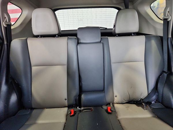 2015 TOYOTA RAV4 Limited (G Grade) — SUVN