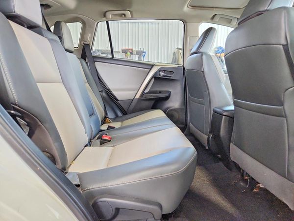 2015 TOYOTA RAV4 Limited (G Grade) — PSRS