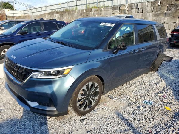 2024 KIA CARNIVAL