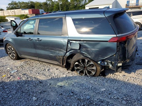 2024 KIA CARNIVAL
