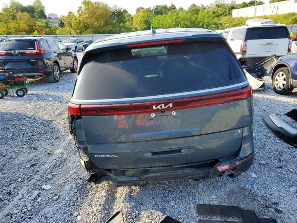 2024 KIA CARNIVAL