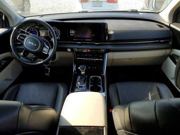 2024 KIA CARNIVAL