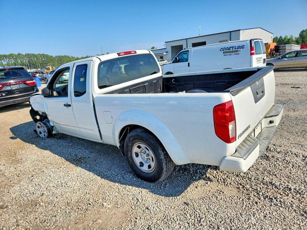 2018 NISSAN FRONTIER