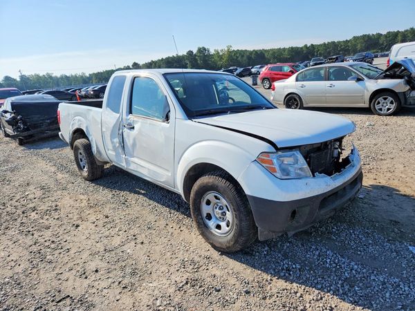 2018 NISSAN FRONTIER