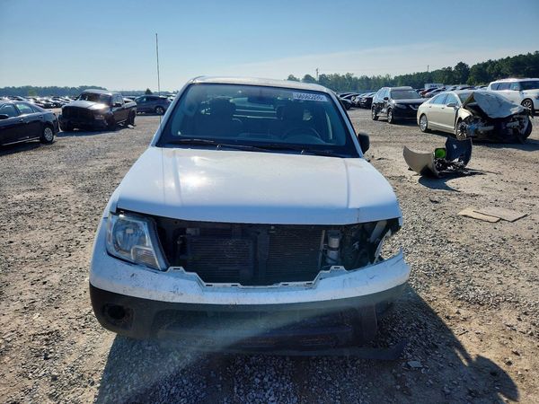 2018 NISSAN FRONTIER