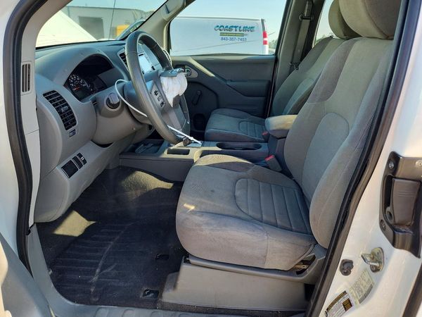2018 NISSAN FRONTIER