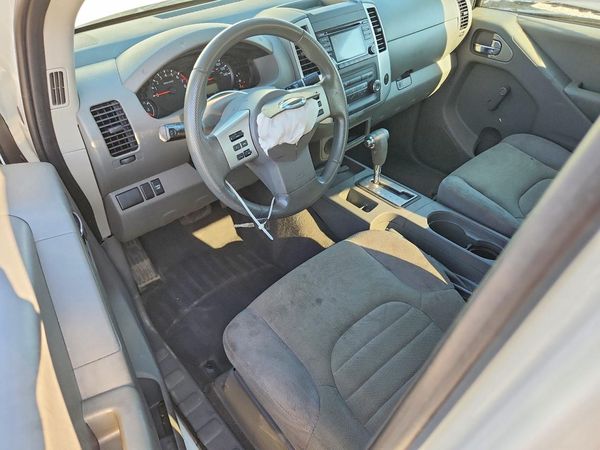 2018 NISSAN FRONTIER