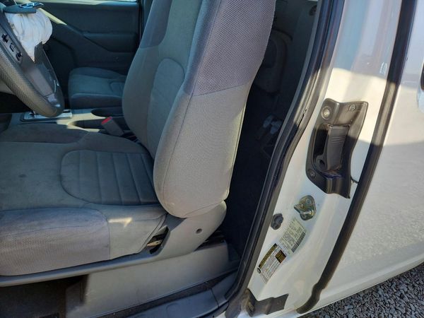 2018 NISSAN FRONTIER