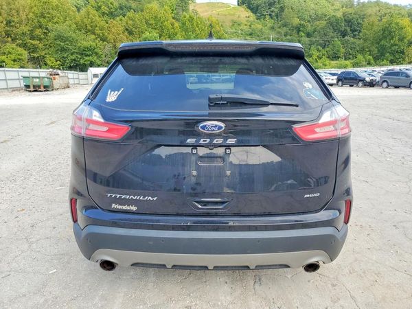 2022 FORD EDGE