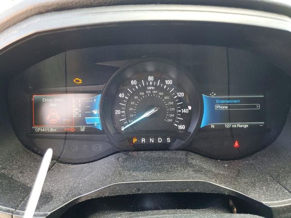 2022 FORD EDGE