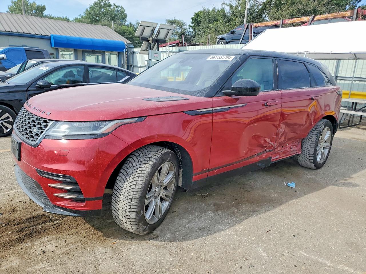 2020 LAND ROVER RANGE ROVER VELAR S R-Dynamic