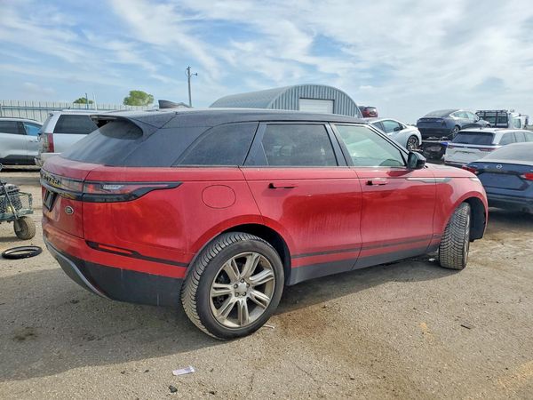 2020 LAND ROVER RANGE ROVER VELAR S R-Dynamic