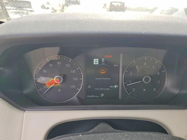 2020 LAND ROVER RANGE ROVER VELAR S R-Dynamic