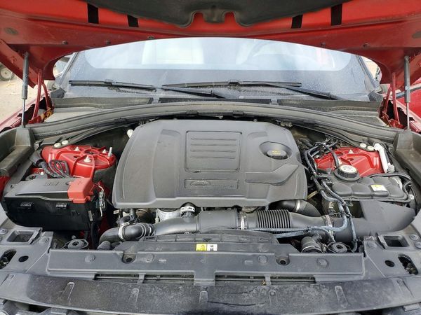 2020 LAND ROVER RANGE ROVER VELAR S R-Dynamic