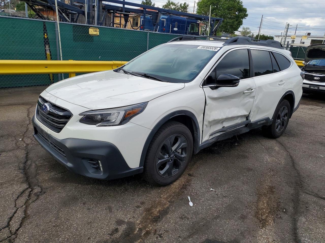 2021 SUBARU OUTBACK