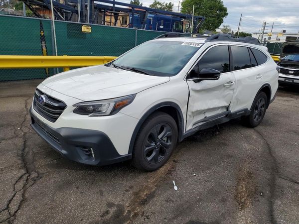2021 SUBARU OUTBACK