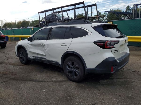 2021 SUBARU OUTBACK